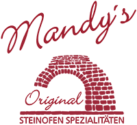 Mandys Original SSteinofen Spezialitäten Logo